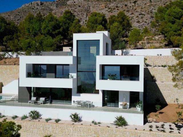 Villa / Chalet de 535 m2 en venta en Altea, España