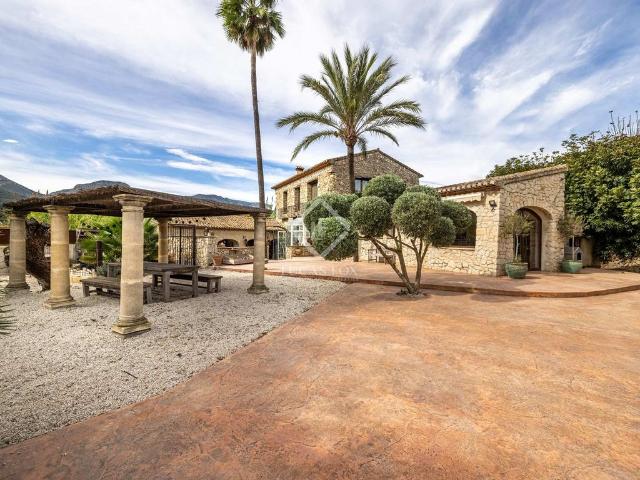 Villa / Chalet de lujo 536 m2 en venta, Jalón, España
