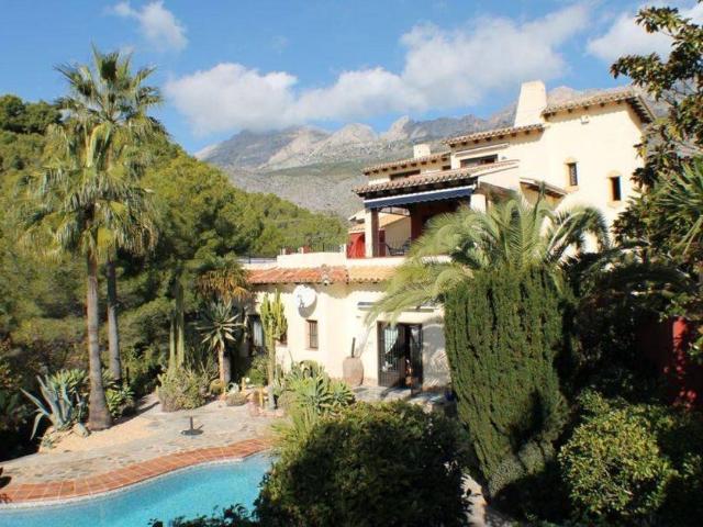 Villa / Chalet de 530 m2 en venta en Altea, Comunidad Valenciana