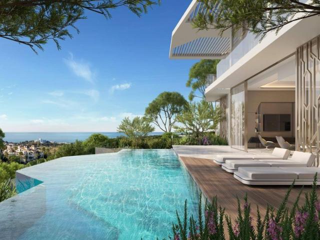 Villa / Chalet de 554 m2 en venta en Benahavís, España