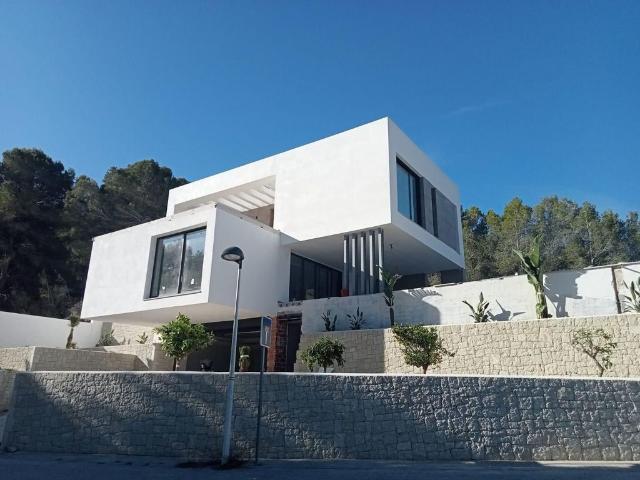 Villa / Chalet de 550 m2 en venta en Moraira, España