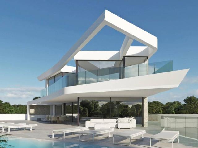 Villa / Chalet de 568 m2 en venta en Moraira, Comunidad Valenciana