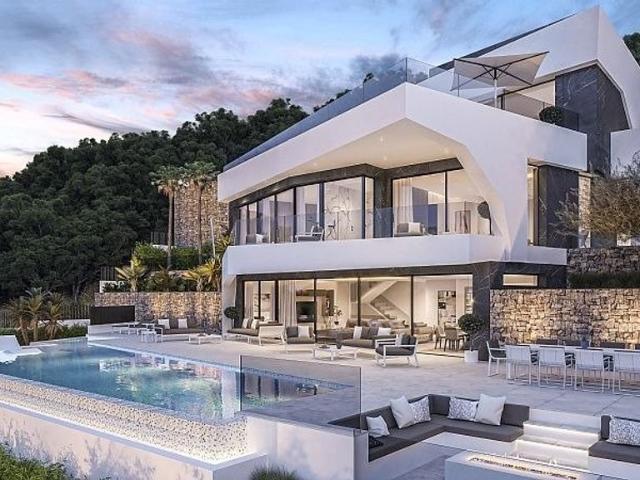 Villa / Chalet de 560 m2 en venta en Benissa, Comunidad Valenciana