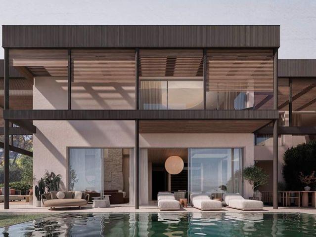 Villa / Chalet de 584 m2 en venta en Marbella, Andalucía