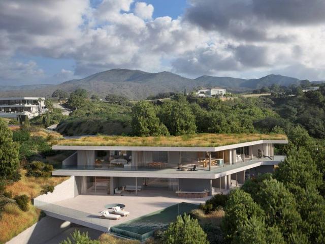 Villa / Chalet de 1118 m2 en venta en Benahavís, España