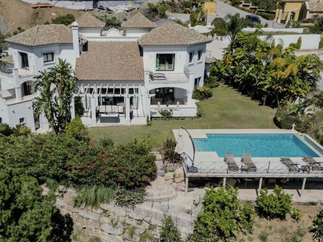 Villa / Chalet de 611 m2 en venta en Benahavís, España