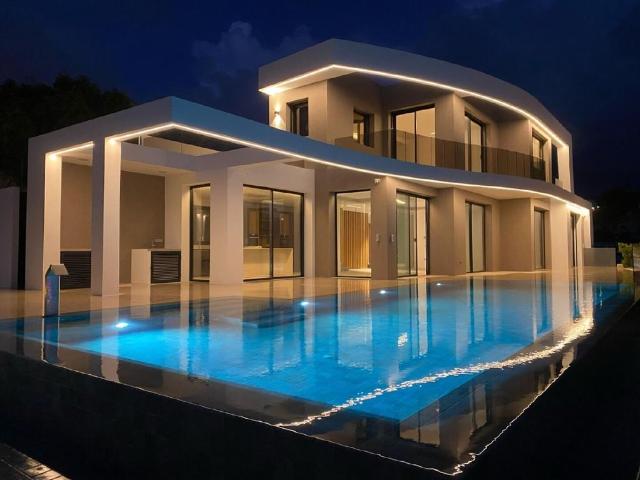 Villa / Chalet de 621 m2 en venta en Benissa, Comunidad Valenciana
