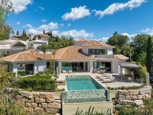 Villa / Chalet de 622 m2 en venta en Benahavís, Andalucía