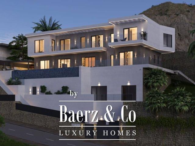 Villa / Chalet de 638 m2 en venta en Finestrat, España