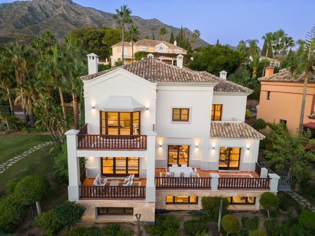 Villa / Chalet de 654 m2 en venta en Marbella, Andalucía