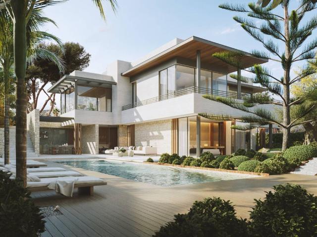 Villa / Chalet de 652 m2 en venta en The Golden Mile, España