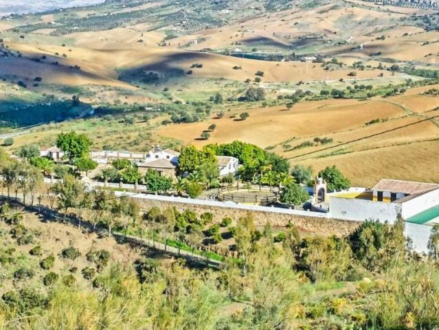 Villa / Chalet de 699 m2 en venta en Casarabonela, España