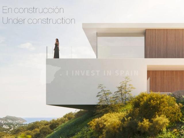 Villa / Chalet de 706 m2 en venta en Moraira, Comunidad Valenciana