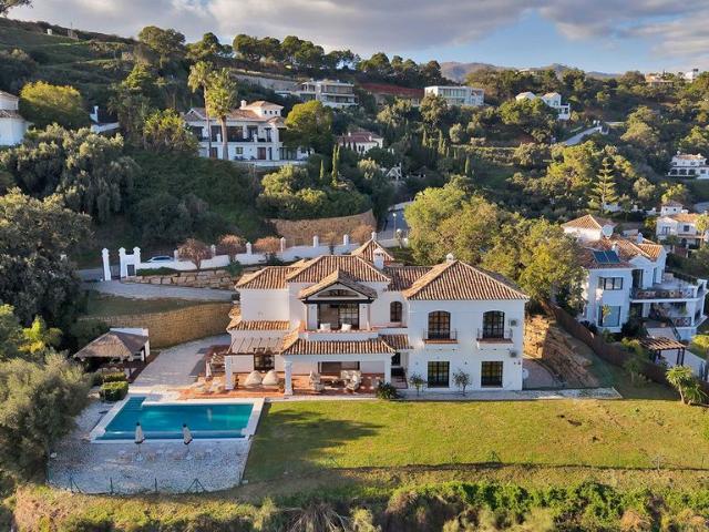 Villa / Chalet de 708 m2 en venta en Benahavís, Andalucía