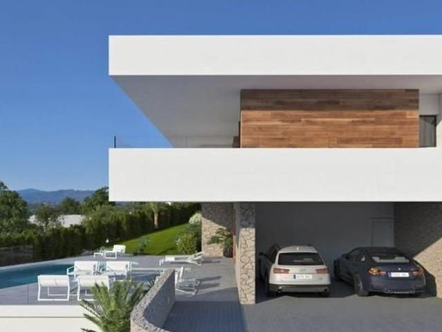 Villa / Chalet de 721 m2 en venta en Benitachell, España