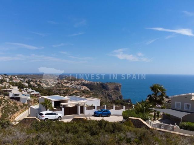 Villa / Chalet de 722 m2 en venta en Benitachell, Comunidad Valenciana
