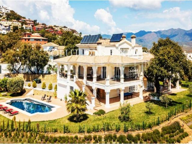Villa / Chalet de lujo 750 m2 en venta, Ojén, Andalucía