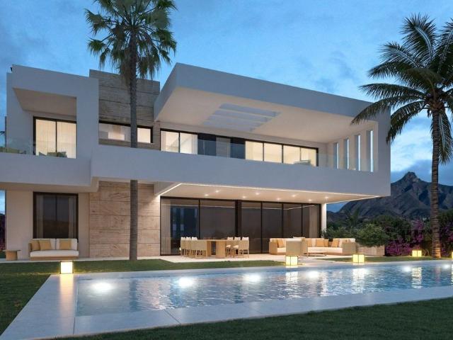 Villa / Chalet de 761 m2 en venta en Marbella, Andalucía