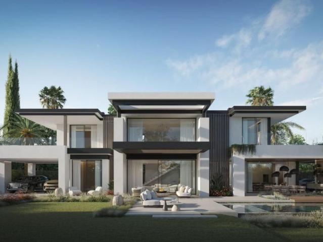 Villa / Chalet de 762 m2 en venta en Marbella, España