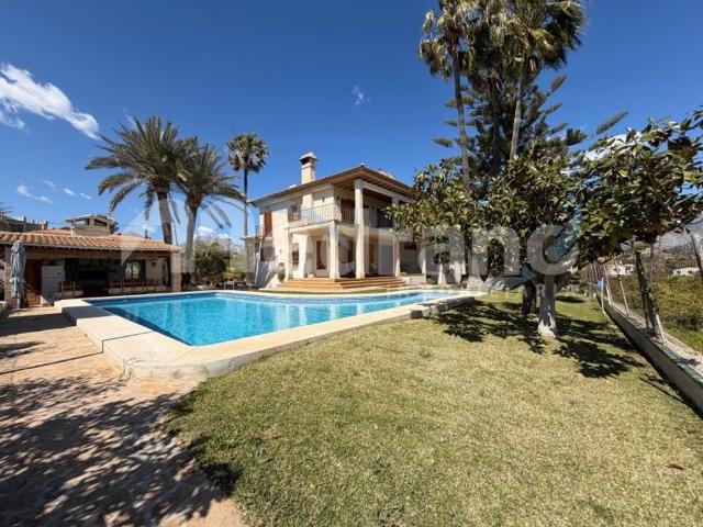 Villa / Chalet de 776 m2 en venta en Altea, España
