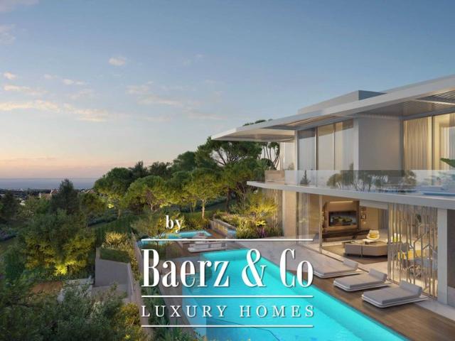Villa / Chalet de 788 m2 en venta en Benahavís, Andalucía