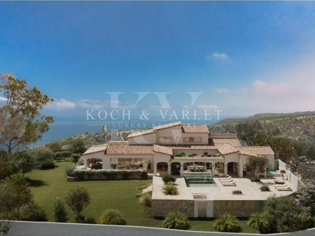 Villa / Chalet de 792 m2 en venta en Denia, España