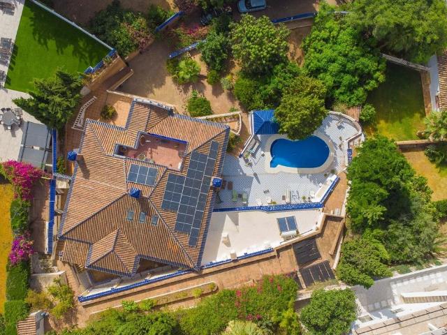 Villa / Chalet de 809 m2 en venta en Benalmádena, España