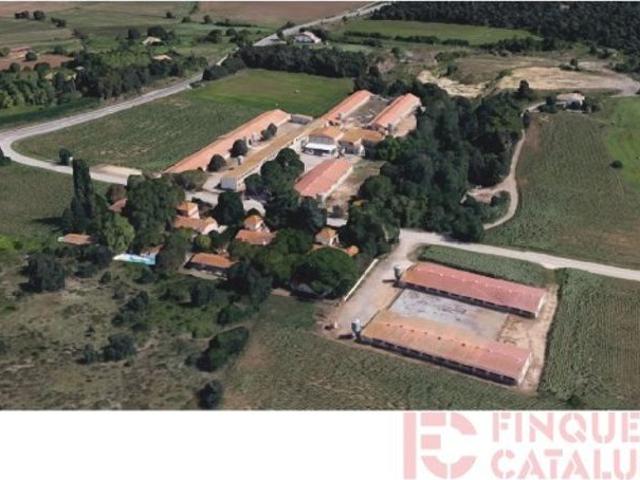 Villa / Chalet de 8000 m2 en venta en Bescanó, España