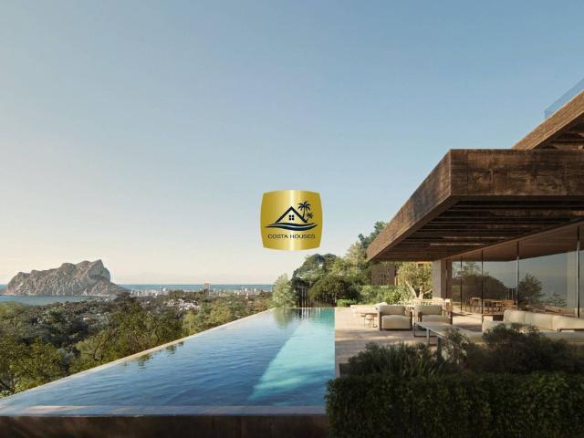 Villa / Chalet de 800 m2 en venta en Benissa, España