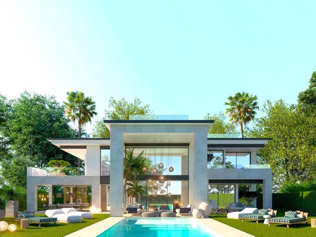 Villa / Chalet de 830 m2 en venta en Marbella, Andalucía