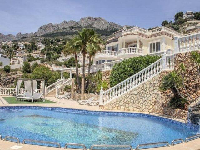 Villa / Chalet de 830 m2 en venta en Altea, Comunidad Valenciana