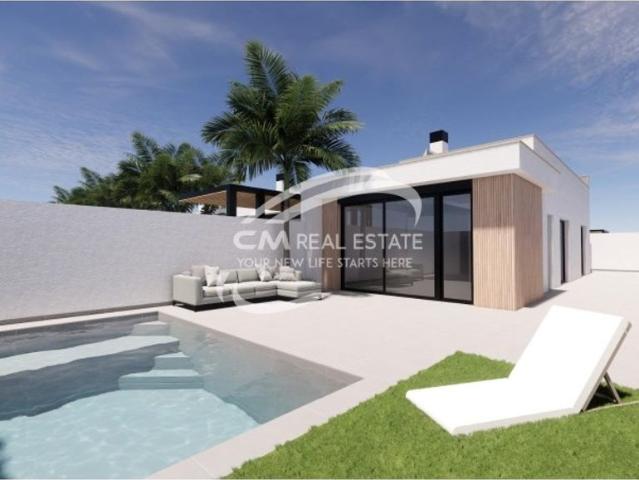 Villa / Chalet de 90 m2 en La Serena Golf, Los Alcázares, Provincia de Murcia, Murcia