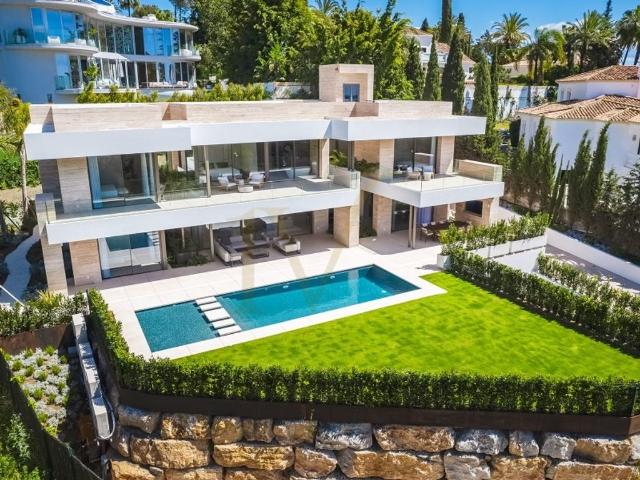 Villa / Chalet de 919 m2 en venta en Benahavís, Andalucía