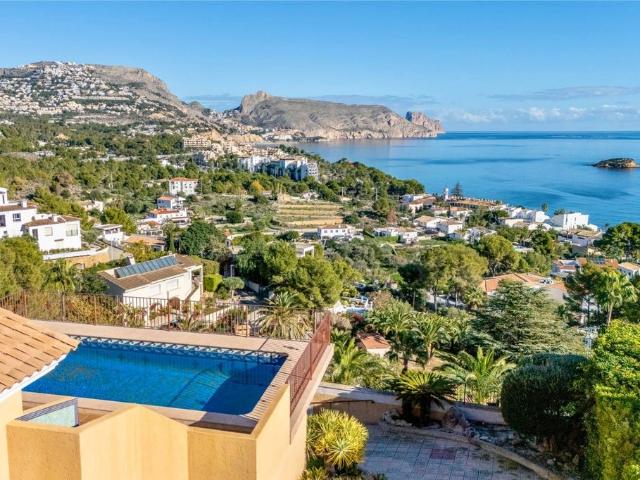Villa / Chalet de 910 m2 en venta en Altea, España