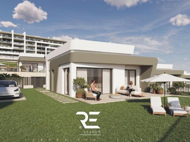 Villa / Chalet de 97 m2 en venta en Muchamiel, Comunidad Valenciana