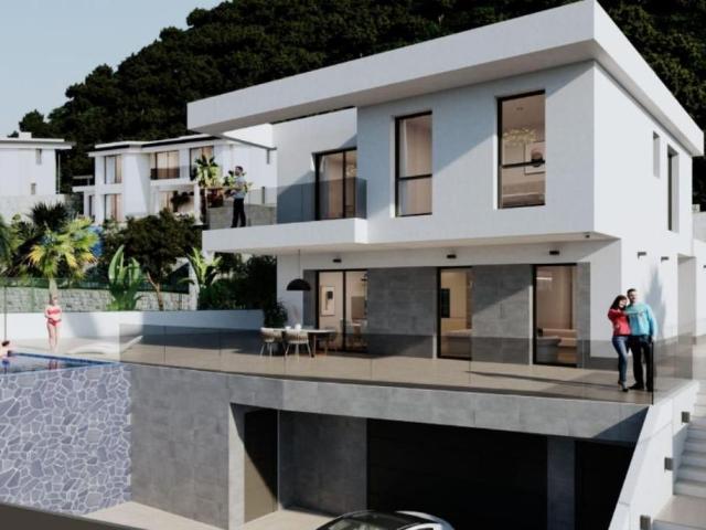 Villa / Chalet de lujo 400 m2 en venta, Finestrat, Comunidad Valenciana