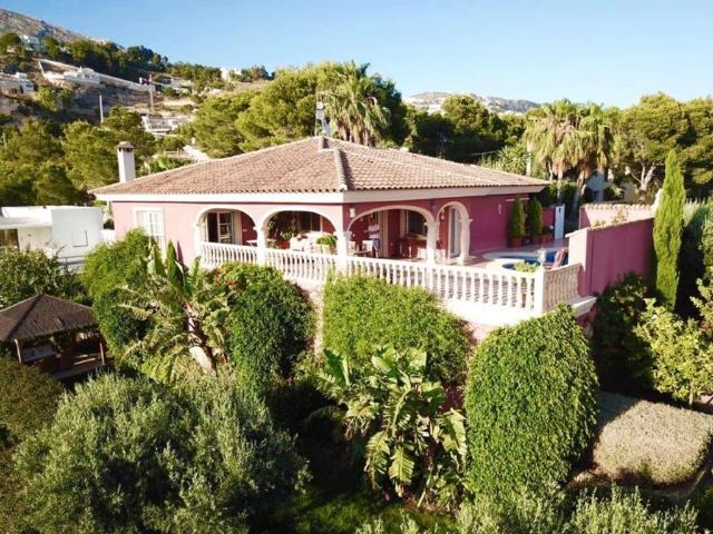 Villa / Chalet de lujo 412 m2 en venta, Altea, España