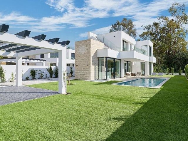 Villa / Chalet de lujo 412 m2 en venta, Estepona, España