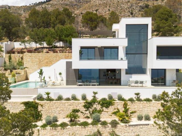 Villa / Chalet de lujo 416 m2 en venta, Altea, Comunidad Valenciana