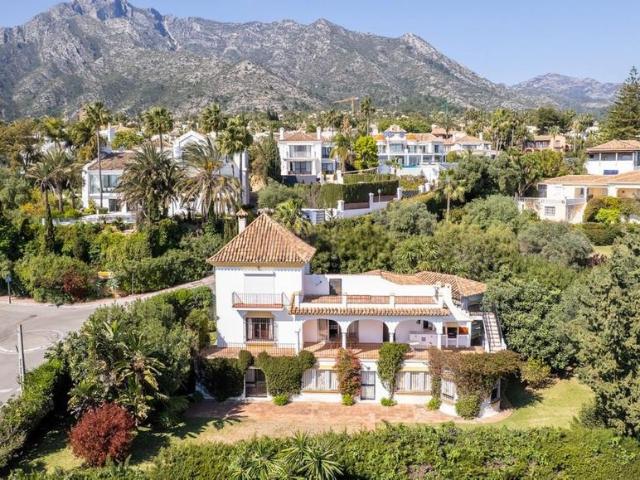Villa / Chalet de lujo 420 m2 en venta, The Golden Mile, Marbella, Andalucía