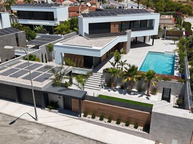 Villa / Chalet de lujo 425 m2 en venta, Rojales, España