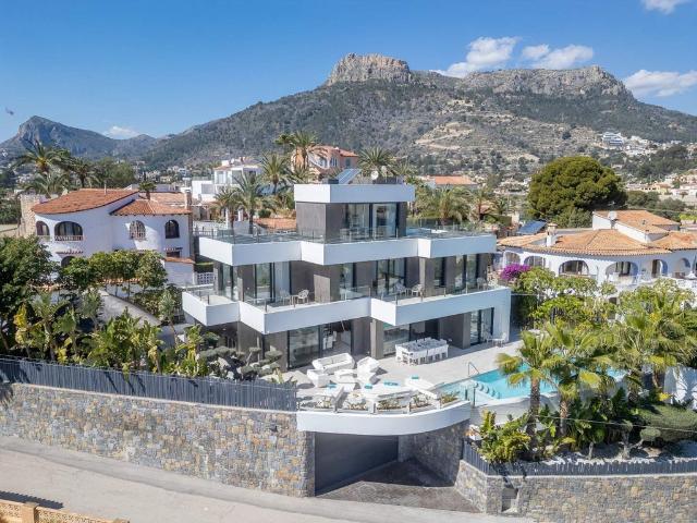 Villa / Chalet de lujo 426 m2 en venta, Calpe, Comunidad Valenciana