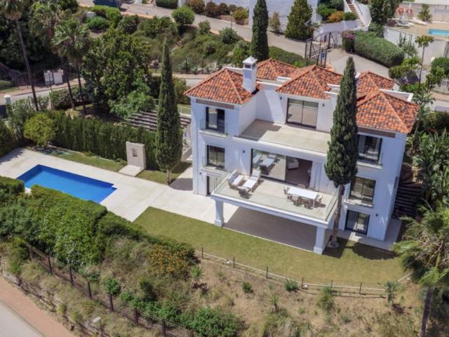 Villa / Chalet de lujo 432 m2 en venta, Marbella, Andalucía
