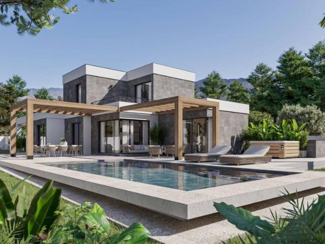 Villa / Chalet de lujo 440 m2 en venta, Jávea, España