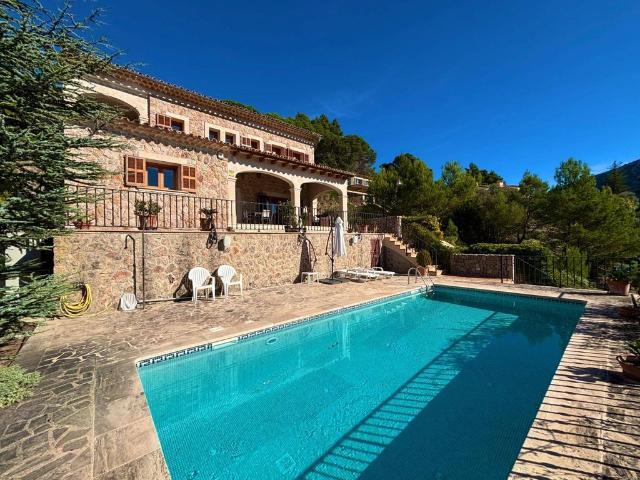 Villa / Chalet de lujo 442 m2 en venta, Valldemossa, Baleares