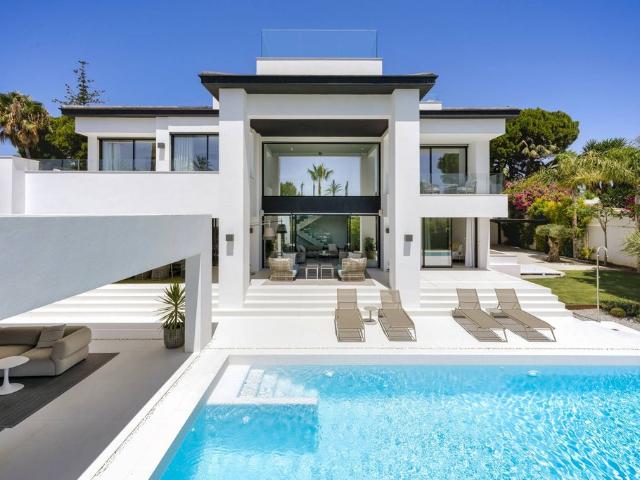 Villa / Chalet de lujo 445 m2 en venta, Marbella, Andalucía