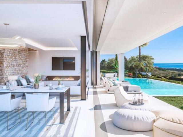 Villa / Chalet de lujo 447 m2 en venta, Estepona, Andalucía