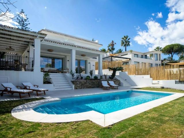 Villa / Chalet de lujo 448 m2 en venta, Marbella, Andalucía