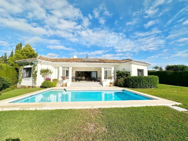 Villa / Chalet de lujo 450 m2 en alquiler, Benahavís, Andalucía