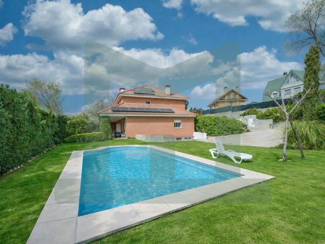 Villa / Chalet de lujo 450 m2 en venta, Villanueva del Pardillo, Comunidad de Madrid